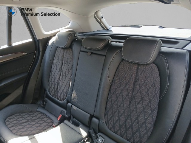 BMW X1 sDrive18d color Blanco. Año 2019. 110KW(150CV). Diésel. En concesionario Adler Motor S.L. TOLEDO de Toledo