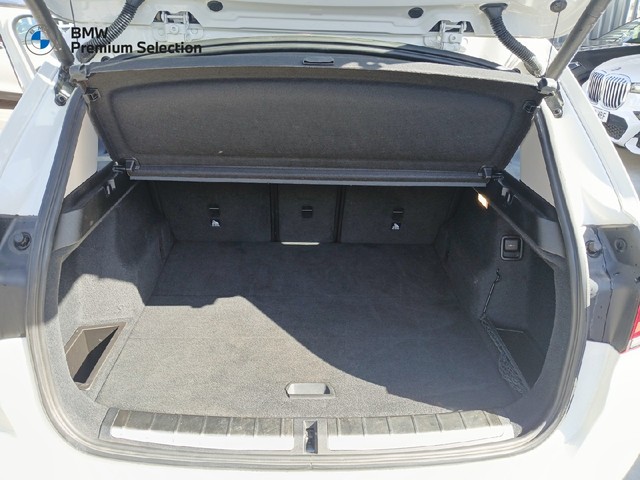 BMW X1 sDrive18d color Blanco. Año 2019. 110KW(150CV). Diésel. En concesionario Adler Motor S.L. TOLEDO de Toledo