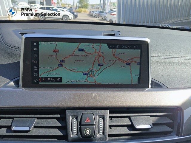 BMW X1 sDrive18d color Blanco. Año 2019. 110KW(150CV). Diésel. En concesionario Adler Motor S.L. TOLEDO de Toledo