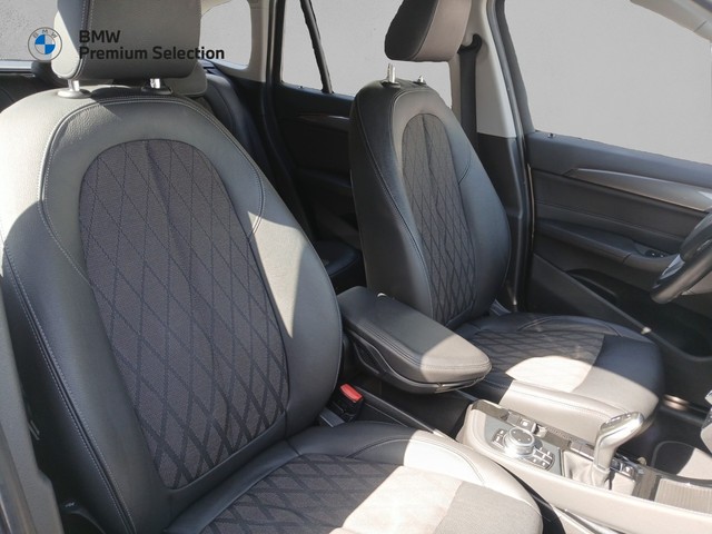 BMW X1 sDrive18d color Blanco. Año 2019. 110KW(150CV). Diésel. En concesionario Adler Motor S.L. TOLEDO de Toledo