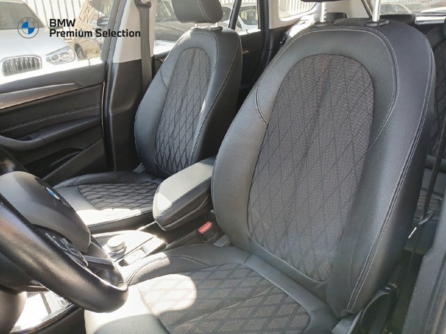 BMW X1 sDrive18d color Blanco. Año 2019. 110KW(150CV). Diésel. En concesionario Adler Motor S.L. TOLEDO de Toledo