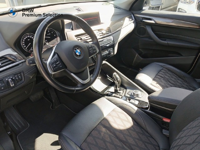 BMW X1 sDrive18d color Blanco. Año 2019. 110KW(150CV). Diésel. En concesionario Adler Motor S.L. TOLEDO de Toledo