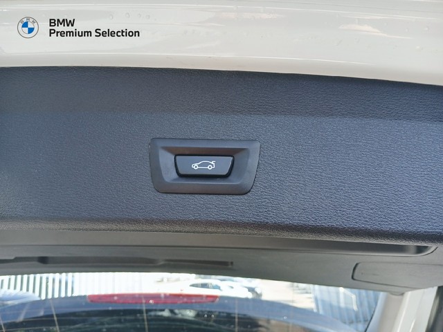 BMW X1 sDrive18d color Blanco. Año 2019. 110KW(150CV). Diésel. En concesionario Adler Motor S.L. TOLEDO de Toledo