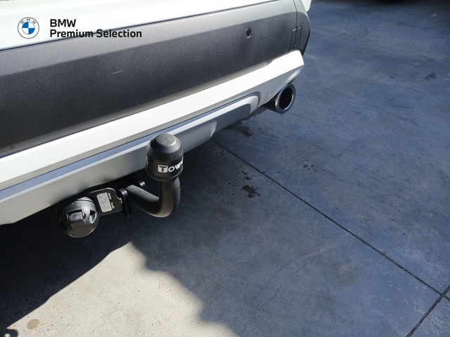 BMW X1 sDrive18d color Blanco. Año 2019. 110KW(150CV). Diésel. En concesionario Adler Motor S.L. TOLEDO de Toledo