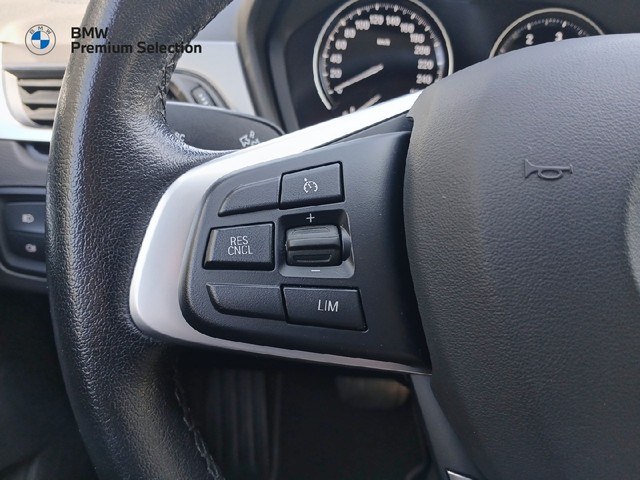 BMW X1 sDrive18d color Blanco. Año 2019. 110KW(150CV). Diésel. En concesionario Adler Motor S.L. TOLEDO de Toledo