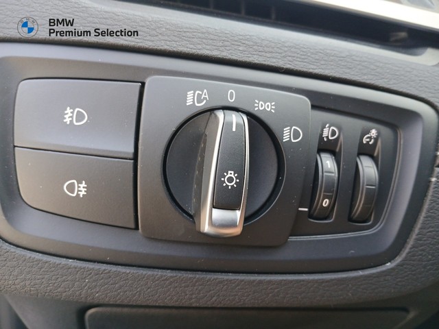 BMW X1 sDrive18d color Blanco. Año 2019. 110KW(150CV). Diésel. En concesionario Adler Motor S.L. TOLEDO de Toledo