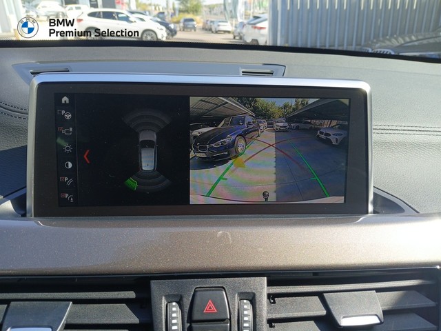 BMW X1 sDrive18d color Blanco. Año 2019. 110KW(150CV). Diésel. En concesionario Adler Motor S.L. TOLEDO de Toledo