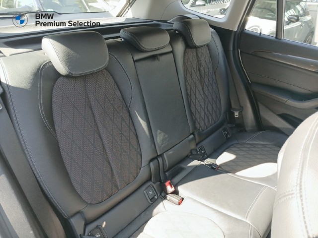 BMW X1 sDrive18d color Blanco. Año 2019. 110KW(150CV). Diésel. En concesionario Adler Motor S.L. TOLEDO de Toledo