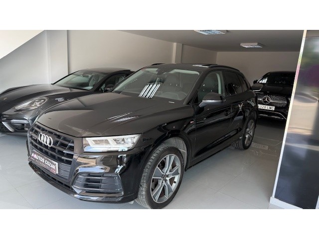Audi Q5 S line 2.0 TDI quattro 140 kW (190 CV) S tronic