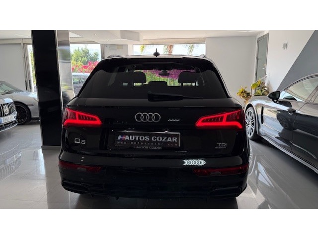 Audi Q5 S line 2.0 TDI quattro 140 kW (190 CV) S tronic