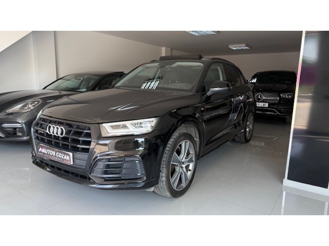 Audi Q5 S line 2.0 TDI quattro 140 kW (190 CV) S tronic