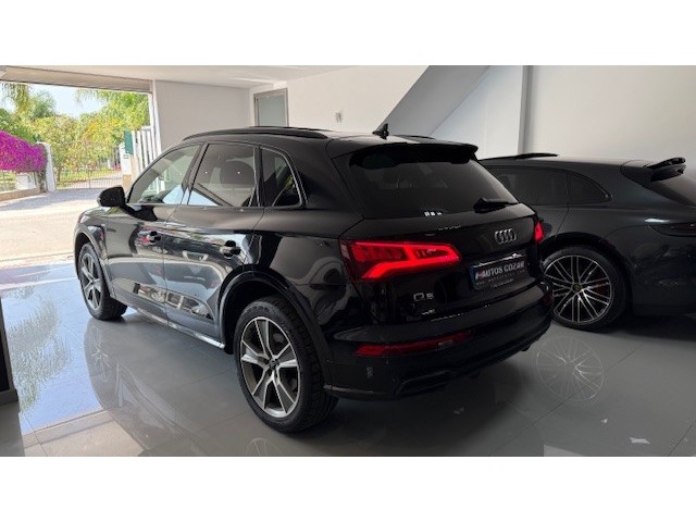 Audi Q5 S line 2.0 TDI quattro 140 kW (190 CV) S tronic