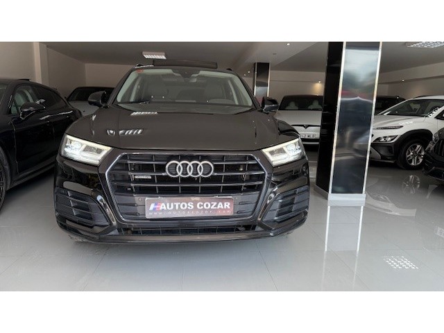 Audi Q5 S line 2.0 TDI quattro 140 kW (190 CV) S tronic