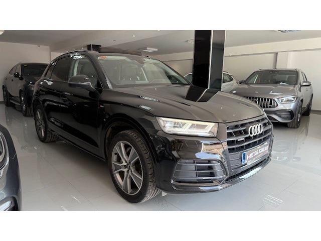 Audi Q5 S line 2.0 TDI quattro 140 kW (190 CV) S tronic