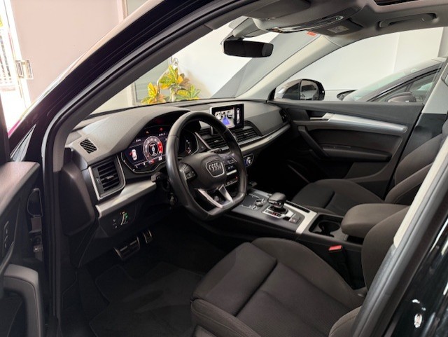 Audi Q5 S line 2.0 TDI quattro 140 kW (190 CV) S tronic