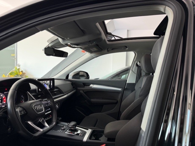 Audi Q5 S line 2.0 TDI quattro 140 kW (190 CV) S tronic