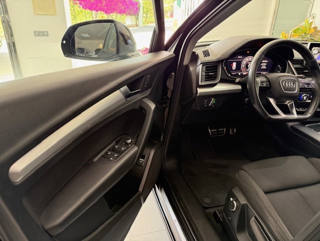 Audi Q5 S line 2.0 TDI quattro 140 kW (190 CV) S tronic