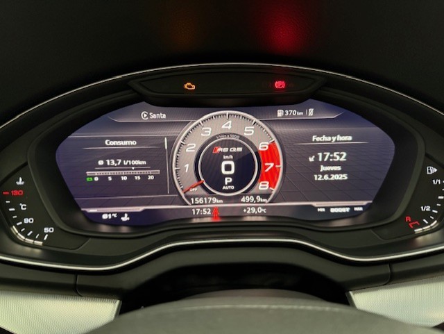 Audi Q5 S line 2.0 TDI quattro 140 kW (190 CV) S tronic