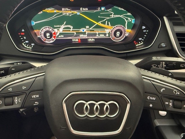 Audi Q5 S line 2.0 TDI quattro 140 kW (190 CV) S tronic