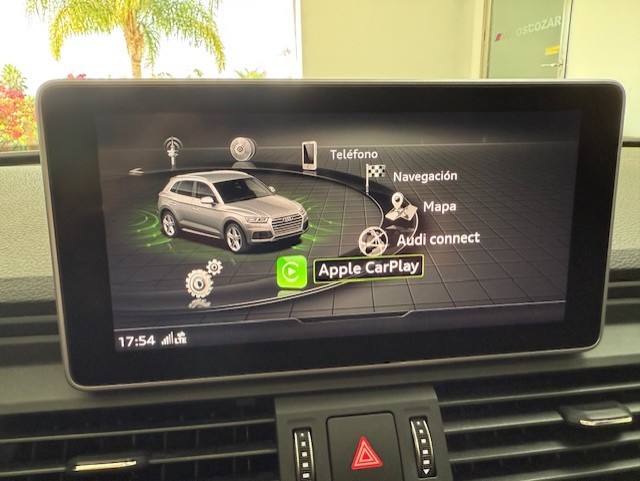Audi Q5 S line 2.0 TDI quattro 140 kW (190 CV) S tronic