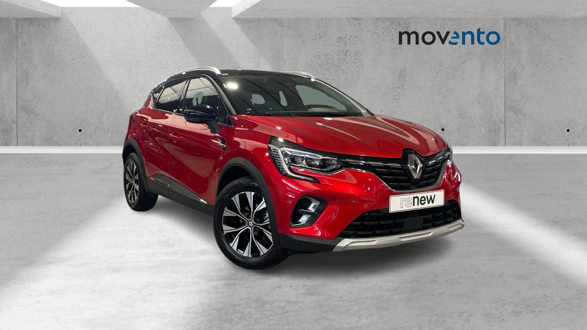 Renault Captur TCe 90 en Barcelona