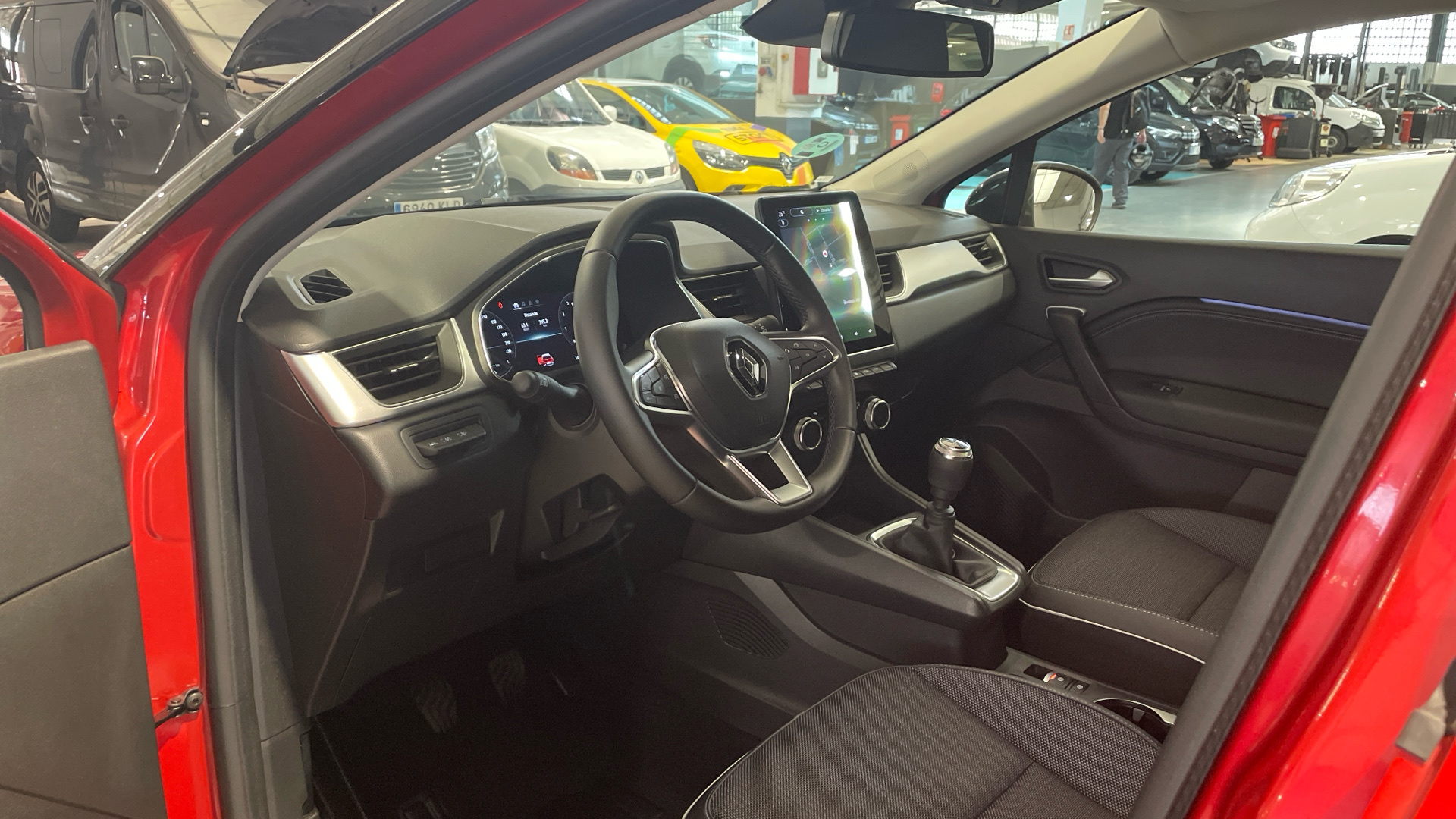 Renault Captur TCe 90 - 8