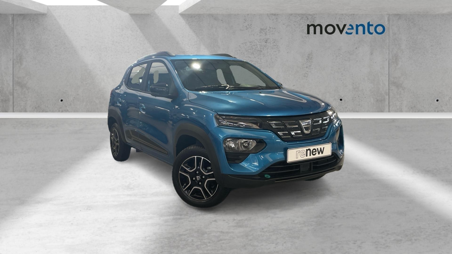 Dacia Spring Electric en Barcelona