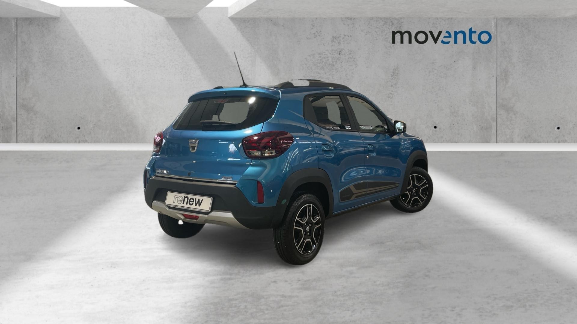 Dacia Spring Electric - 2