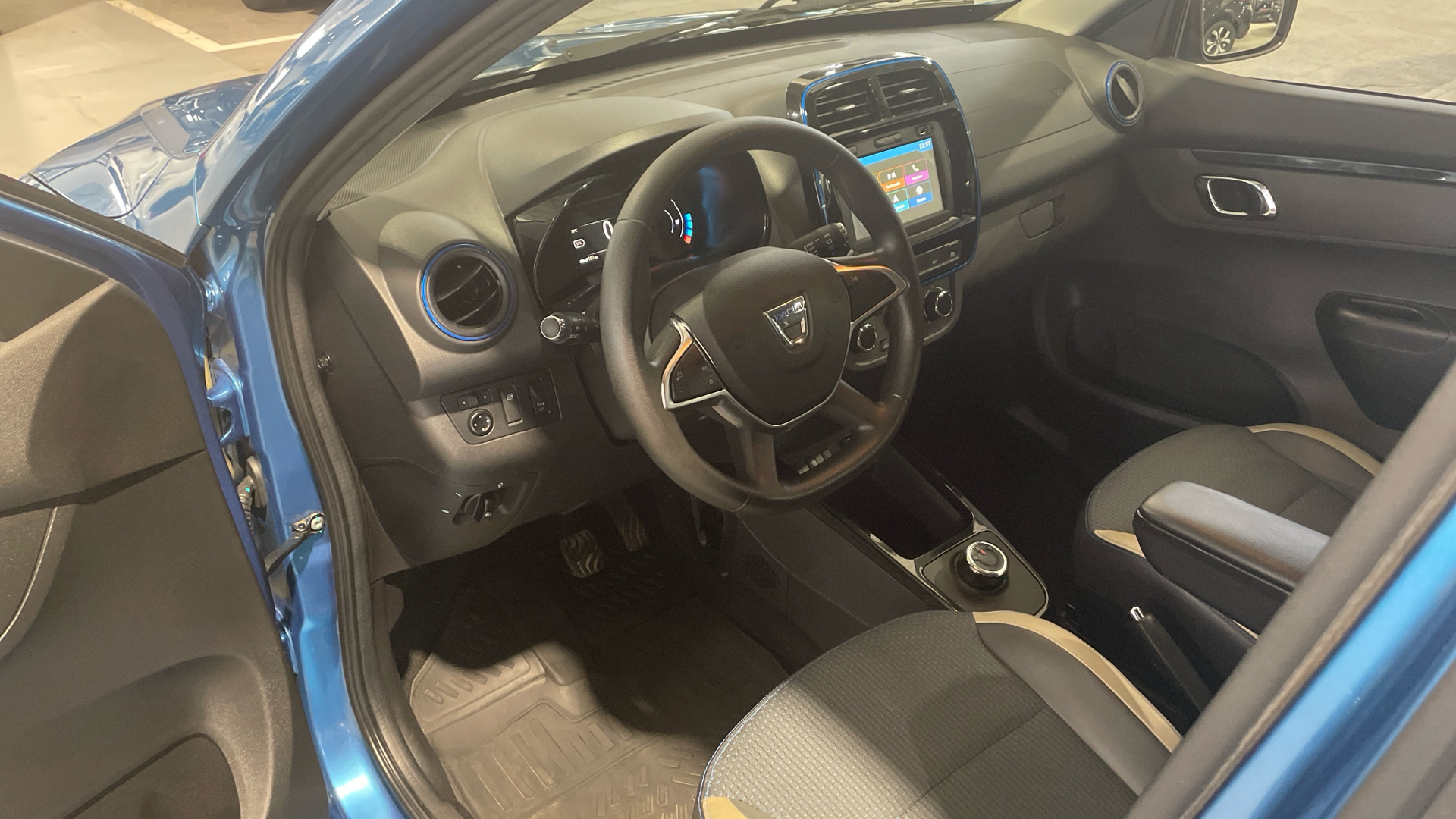 Dacia Spring Electric - 8