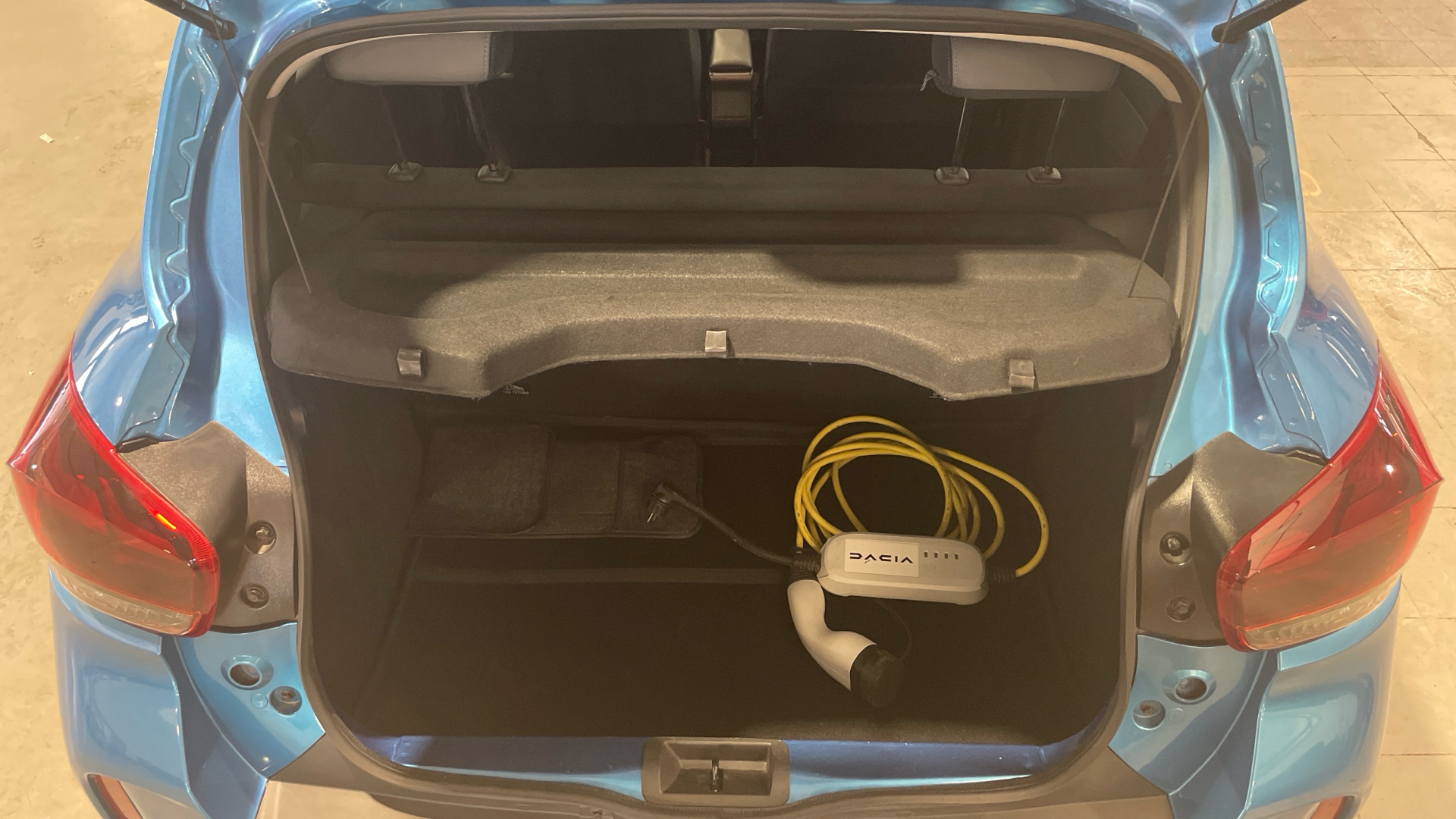 Dacia Spring Electric - 10