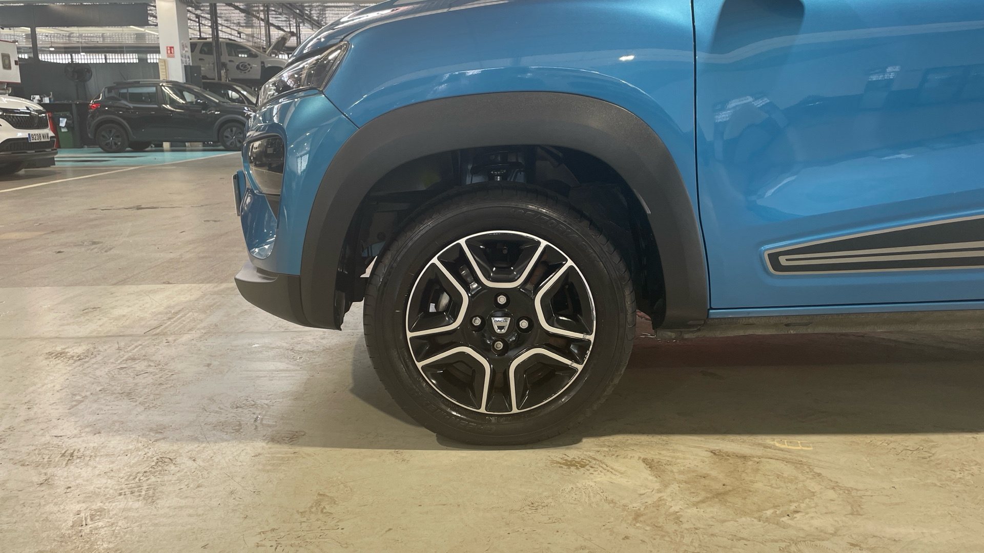 Dacia Spring Electric - 15