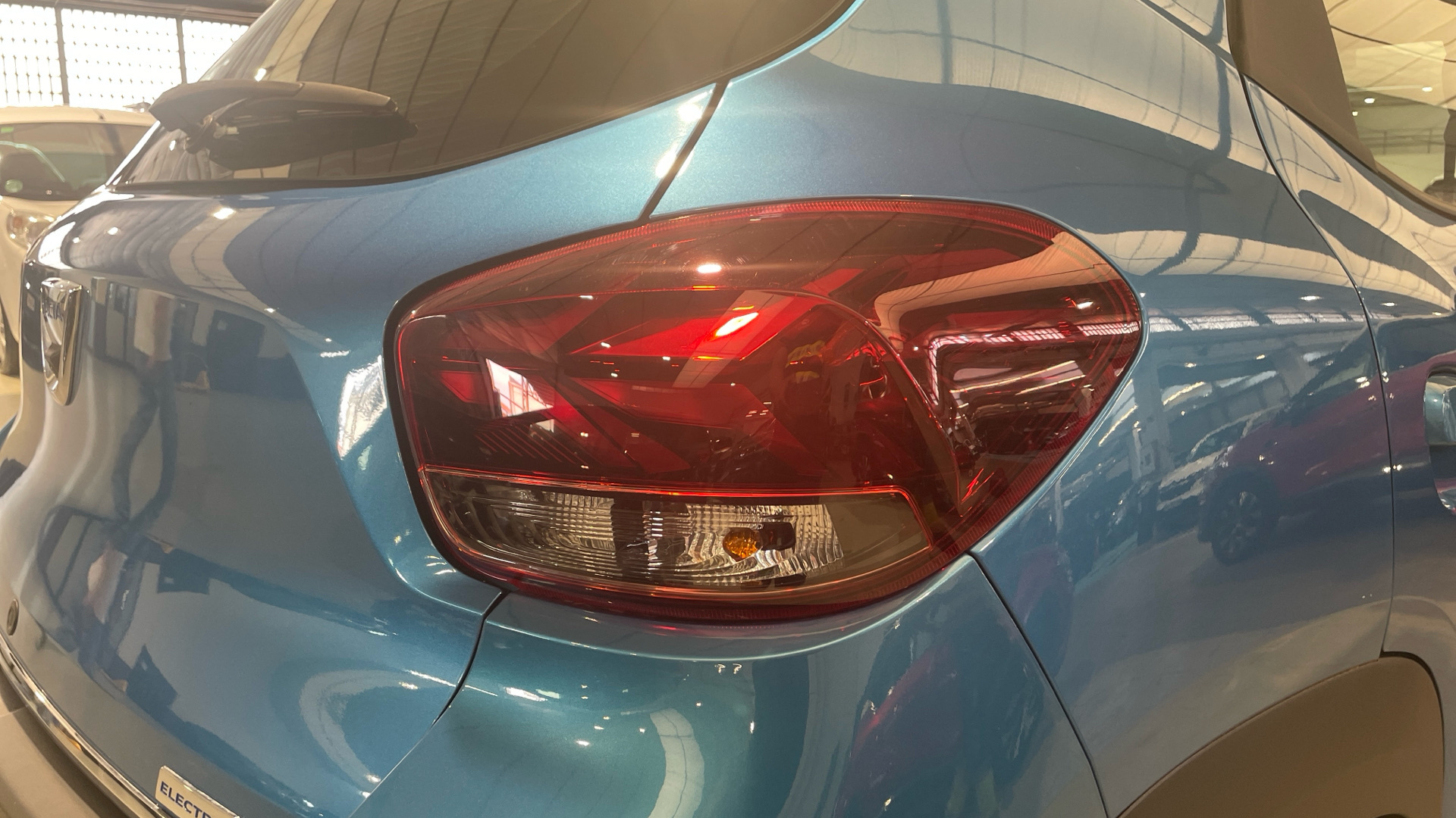 Dacia Spring Electric - 18