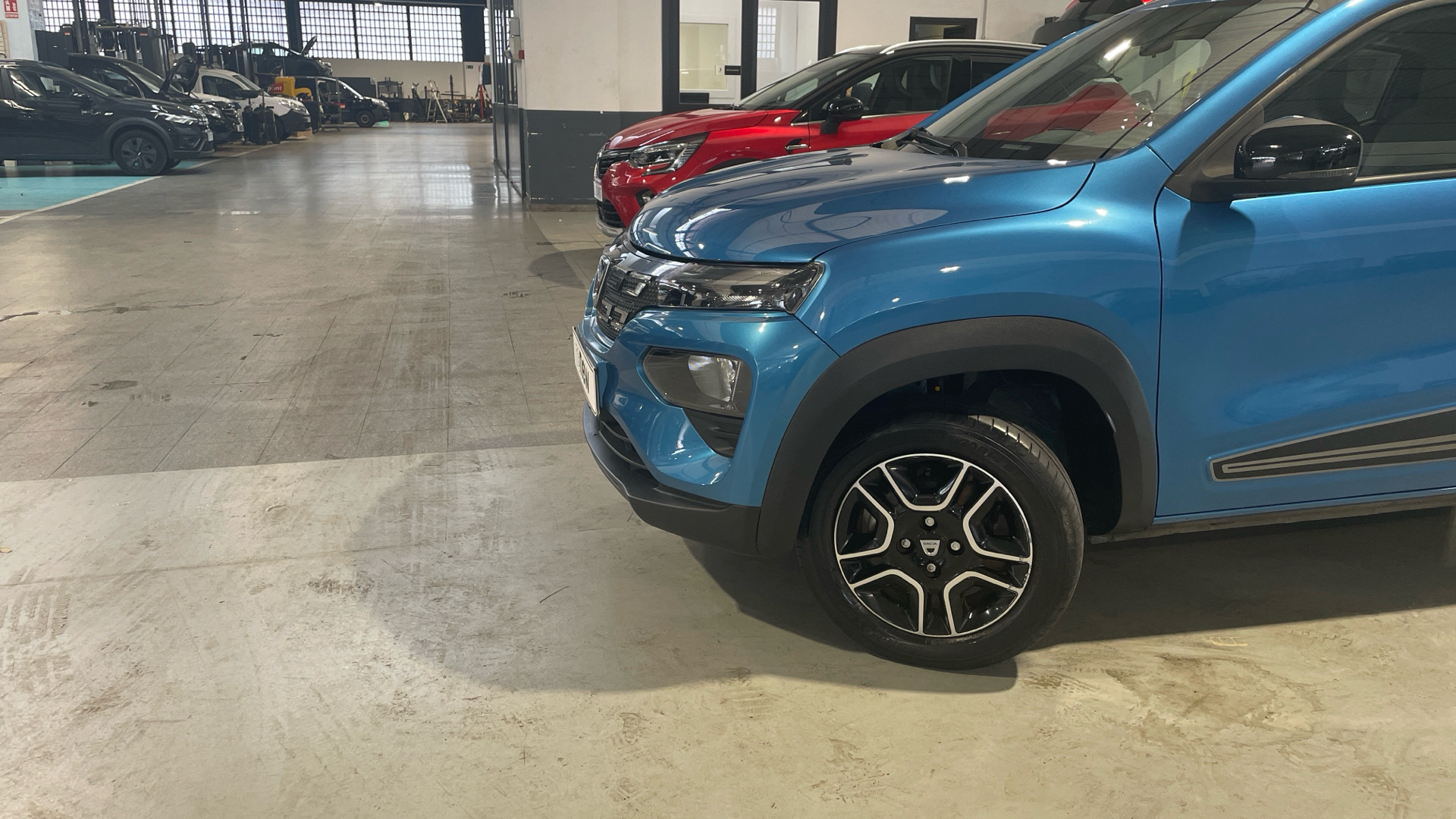 Dacia Spring Electric - 19