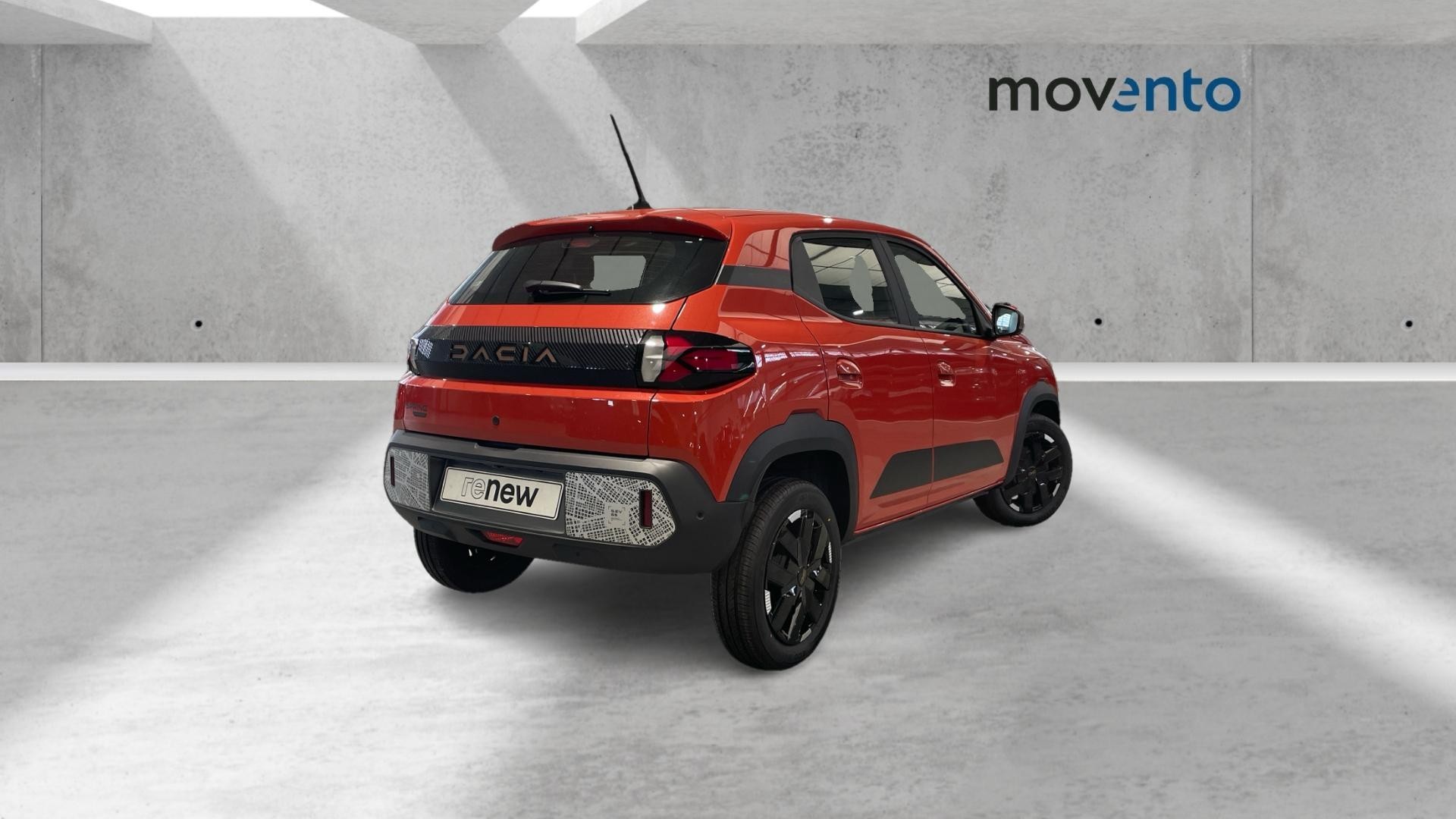 Dacia Spring Electric - 2