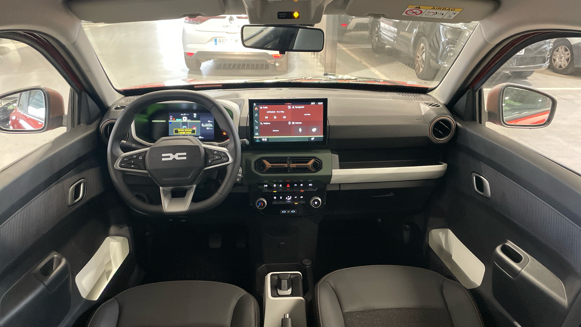 Dacia Spring Electric - 7
