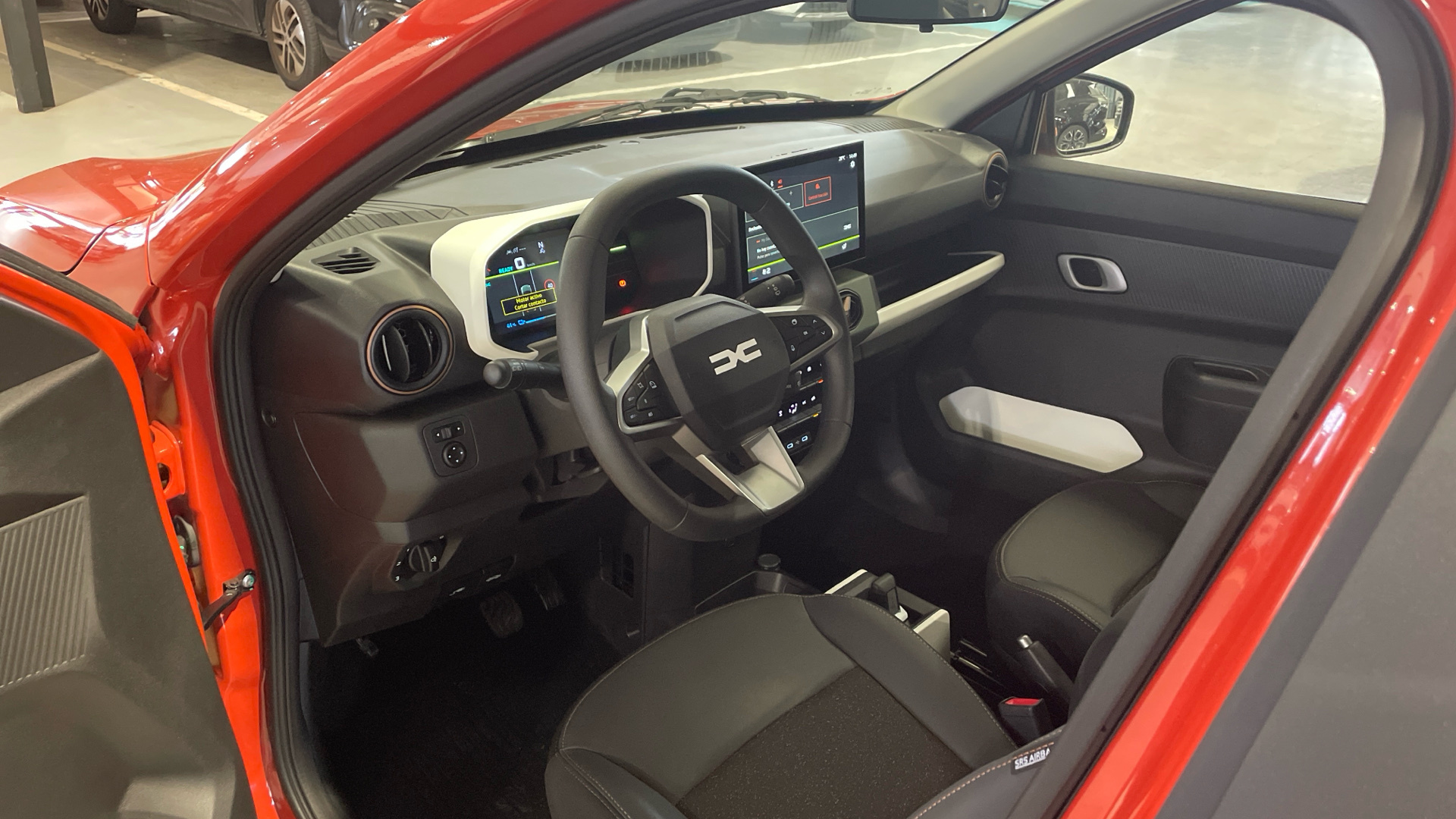 Dacia Spring Electric - 8