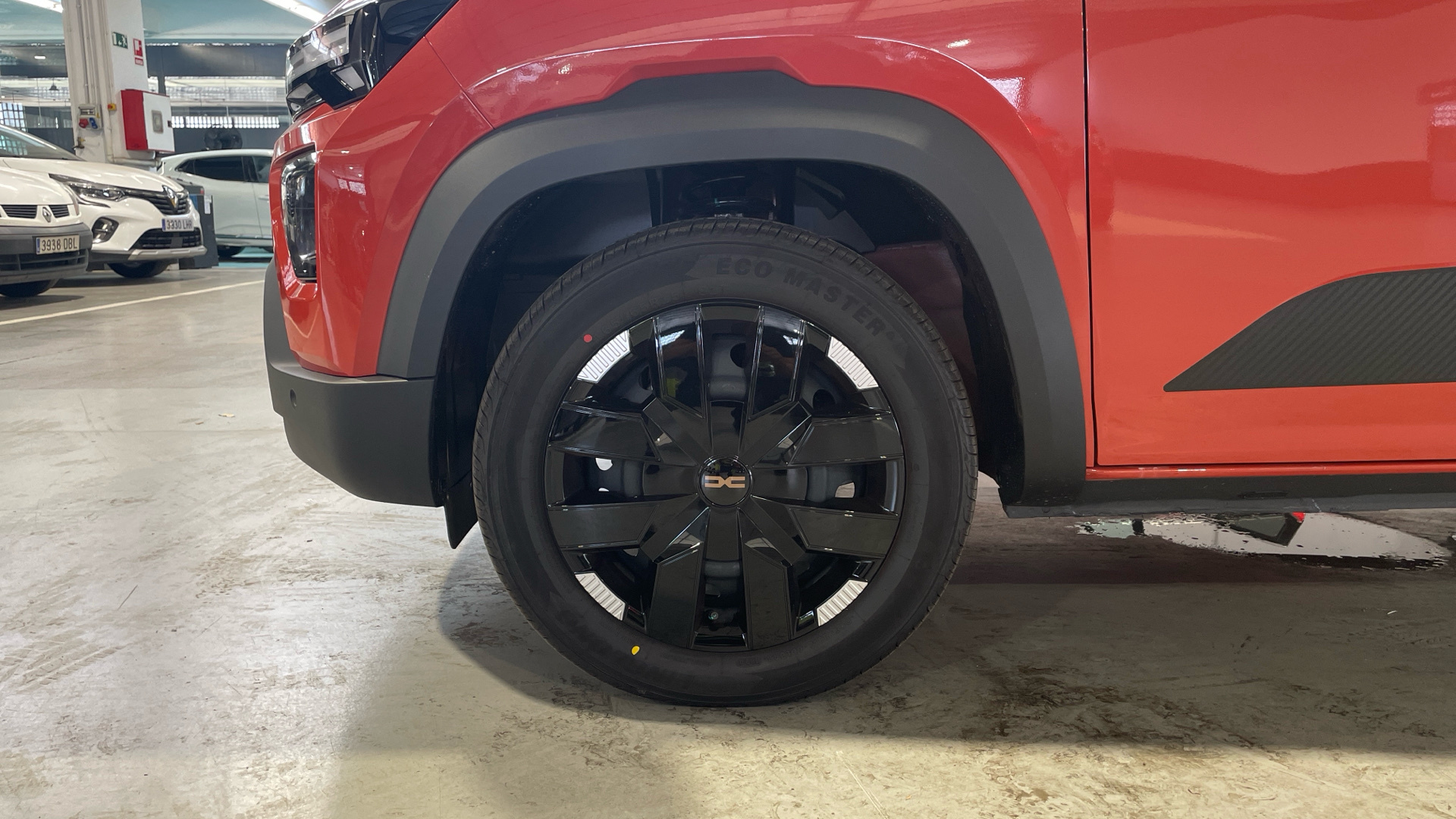 Dacia Spring Electric - 15