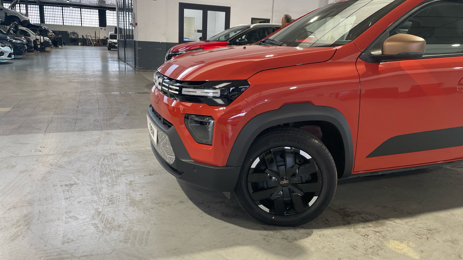 Dacia Spring Electric - 19