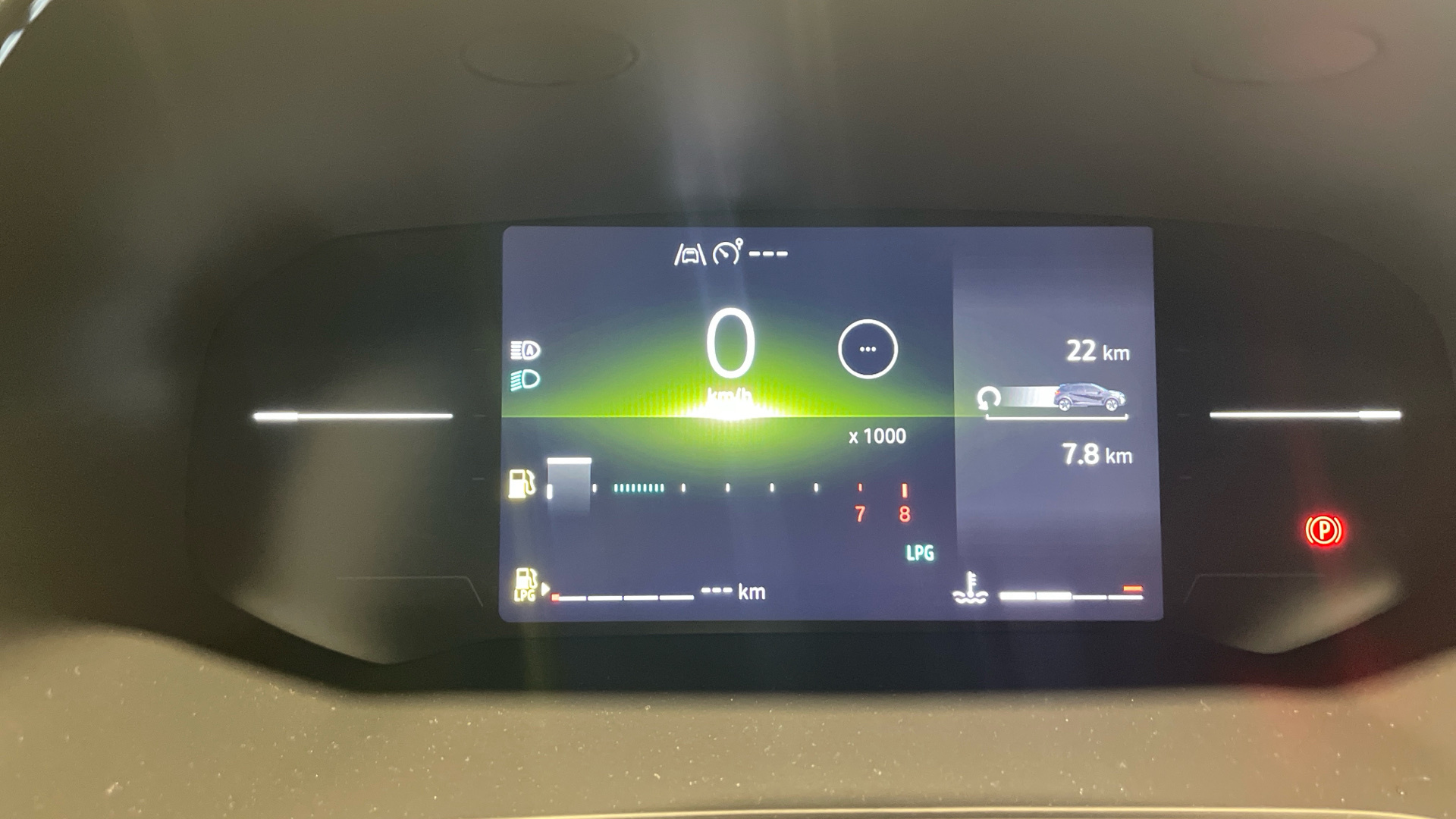 Renault Captur Eco-G 100 - 6