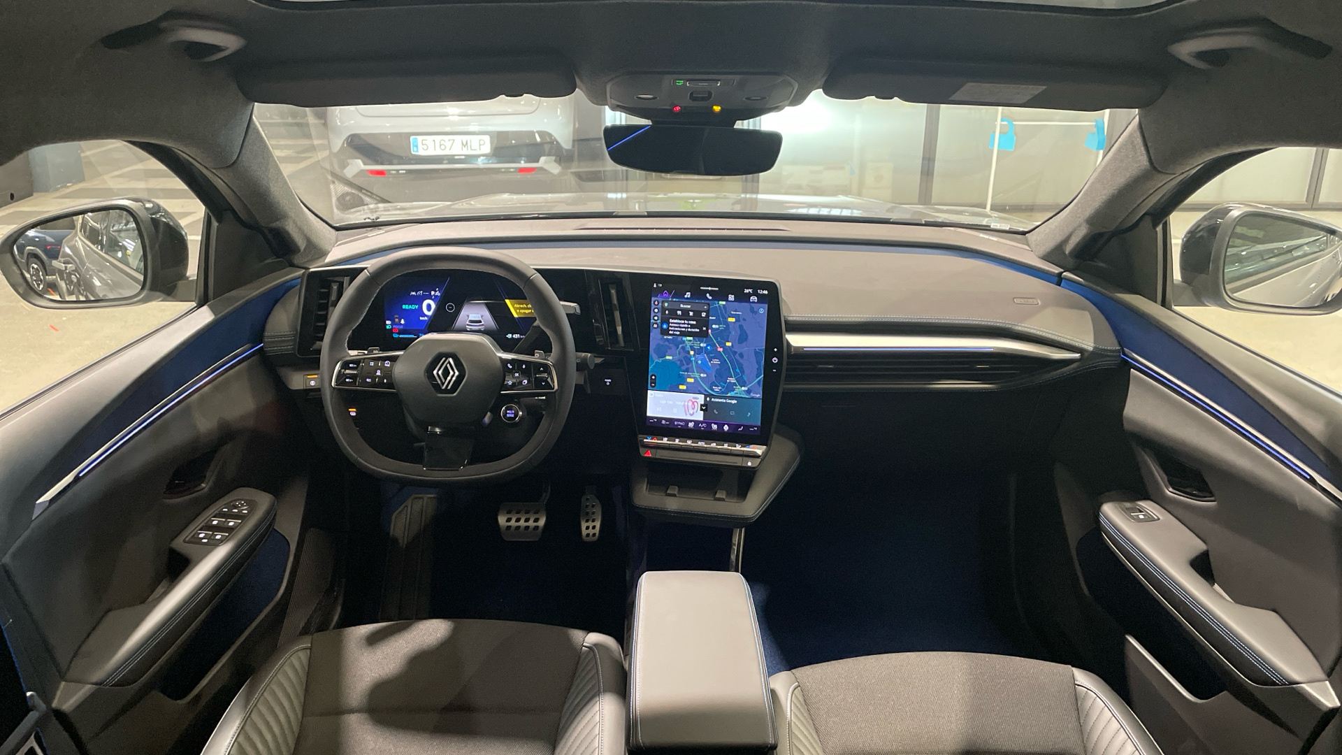 Renault Scenic E-Tech 218 - 7