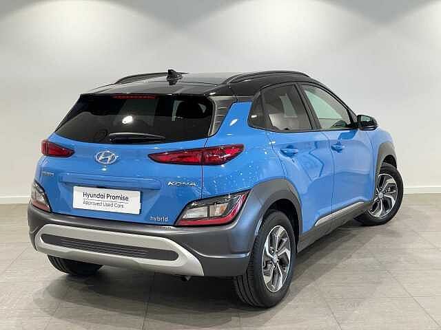 Hyundai Kona 1.6 GDI HEV - 2