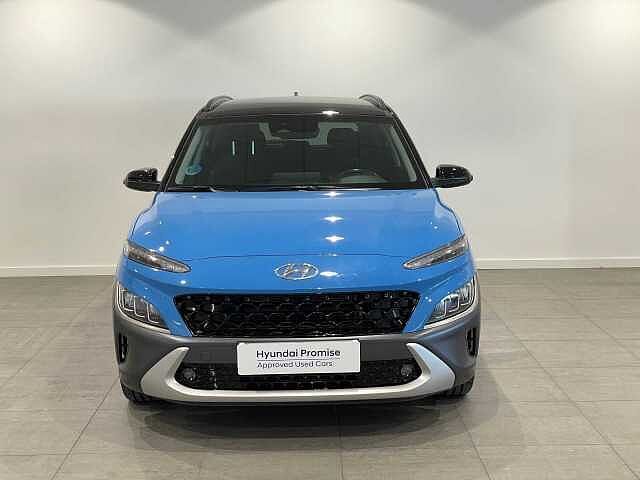 Hyundai Kona 1.6 GDI HEV - 4