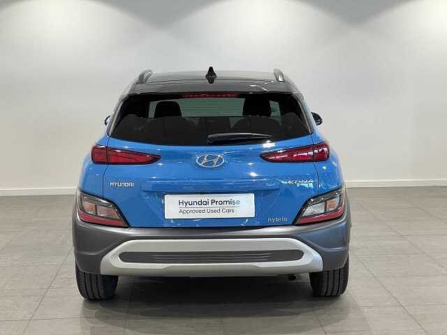 Hyundai Kona 1.6 GDI HEV - 7