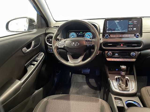 Hyundai Kona 1.6 GDI HEV - 8