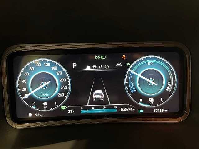 Hyundai Kona 1.6 GDI HEV - 9
