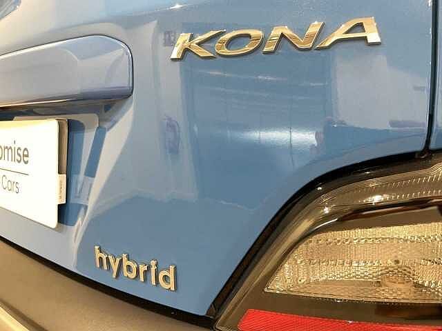 Hyundai Kona 1.6 GDI HEV - 29