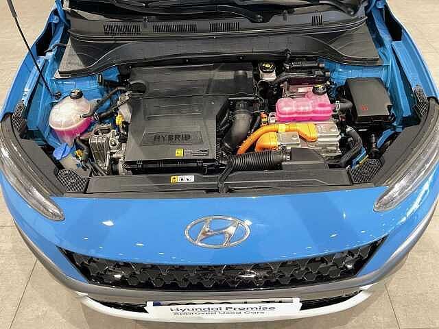 Hyundai Kona 1.6 GDI HEV - 30