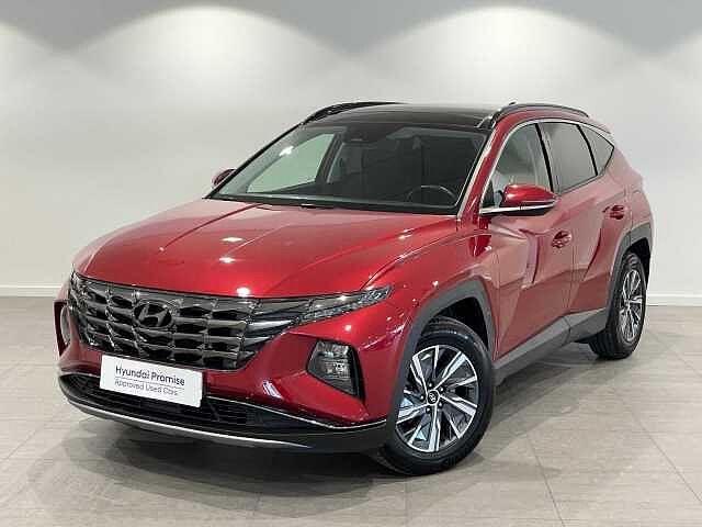 Hyundai Tucson 1.6 CRDI en Barcelona