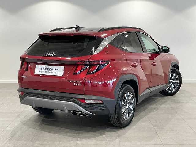Hyundai Tucson 1.6 CRDI - 2