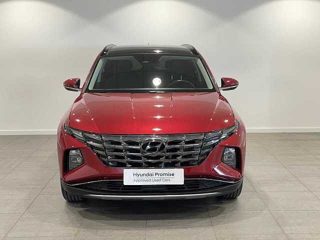 Hyundai Tucson 1.6 CRDI - 4